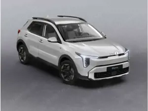 Kia Stonic 1.0 T-GDI Spirit +LED +Navi +Kamera +SHZ