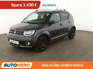 Suzuki Ignis 1.2 DualJet Comfort + Aut.*NAVI*LED*TEMPO*PDC*SHZ*