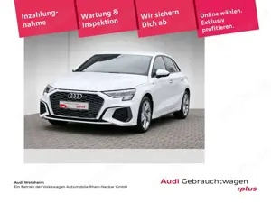 Audi A3 30 TFSI S tronic S line LED Busines