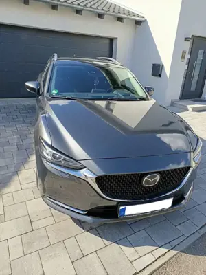 Mazda 6 6 Kombi SKYACTIV-D 150 FWD 5T 6GS AL-Exclusive