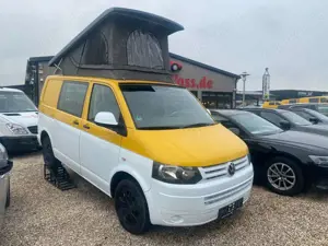 Volkswagen T5 Transporter Versiegelt ohne Rost; mit Hubdach!