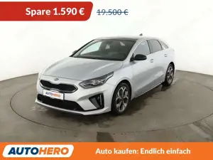 Kia ProCeed / pro_cee'd 1.6 CRDi GT Line Aut.*NAVI*LED*TEMPO*PDC*SHZ*CAM*