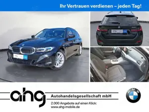 BMW 320 e xDrive Touring Navi Head-Up RFK Adapt.-LED