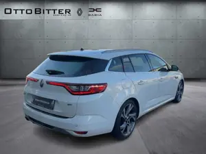 Renault Megane TCe205 Grandtour GT ALLWETTER/SITZH/NAVI