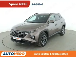 Hyundai TUCSON 1.6 T-GDI Edition 30+ 2WD Aut.*NAV*LED*ACC*CAM*