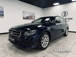Mercedes-Benz E 200 T 4Matic Burmester Memory Leder Assist