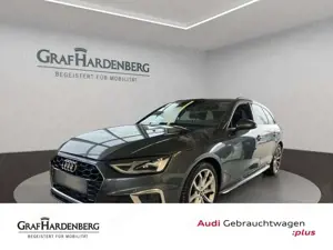 Audi A4 Avant 40 TDI S tronic S line GRA Navi AHK