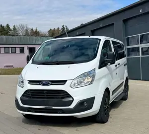 Ford Transit Custom Transit  Custom Kombi 300 L1 Trend 7 Sitze*Navi* Bild 3