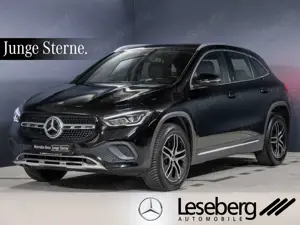 Mercedes-Benz GLA 250 GLA 250 4M Progressive LED/AHK/Kamera/Tempomat/