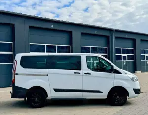 Ford Transit Custom Transit  Custom Kombi 300 L1 Trend 7 Sitze*Navi* Bild 4