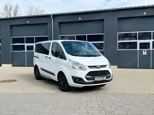 Ford Transit Custom Transit  Custom Kombi 300 L1 Trend 7 Sitze*Navi* Bild 2