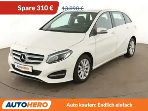 Mercedes-Benz B 180 Style Aut.*NAVI*PDC*SHZ*TEMPO*