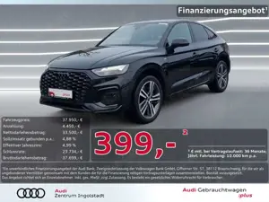 Audi Q5 Sportback 40 TDI qu S line NAVI AHK 20" Kam.