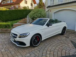 Mercedes-Benz C 63 AMG AMG C 63 Coupe S AMG Speedshift 7G-MCT