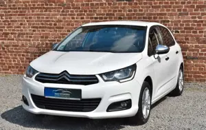 Citroen C4 1.6 HDi LED AUTOMATIK TEMPOMAT SITZHEIZ ALU