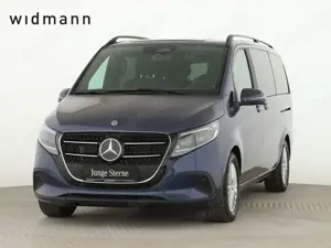 Mercedes-Benz V 220 d STYLE Lang 360 ACC AHK AUT Akustikglas