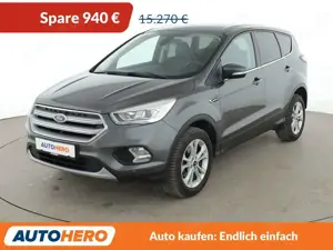 Ford Kuga 1.5 EcoBoost Titanium*NAVI*CAM*PDC*SHZ*KLIMA*