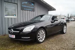 Mercedes-Benz SLK 200 BlueEFFICIENCY|2.Hand|Autom.|LEDER| Bild 5