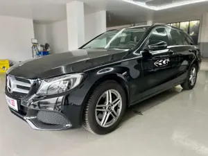 Mercedes-Benz C 200 C 200 T d G-Tronic Plus (205.207) AUT.