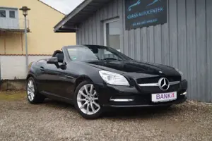 Mercedes-Benz SLK 200 BlueEFFICIENCY|2.Hand|Autom.|LEDER|