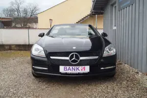 Mercedes-Benz SLK 200 BlueEFFICIENCY|2.Hand|Autom.|LEDER| Bild 3