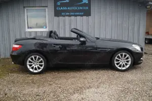 Mercedes-Benz SLK 200 BlueEFFICIENCY|2.Hand|Autom.|LEDER| Bild 2