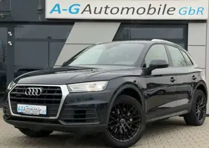 Audi Q5 50 TDI quattro NAVI AHK Kamera 20"LM-Felgen