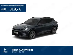 CUPRA Formentor 1.5eTSI DSG 360° LED Parklenk SHZ Navi