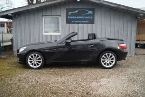 Mercedes-Benz SLK 200 BlueEFFICIENCY|2.Hand|Autom.|LEDER| Bild 4
