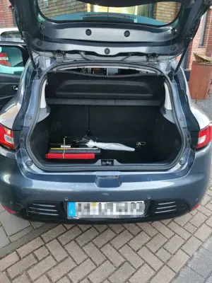 Renault Clio Clio 1.2 16V 75 LIMITED Bild 3