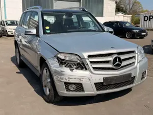 Mercedes-Benz GLK 220 CDI BlueEfficiency 4Matic-Pano-Leder