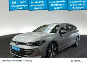 Volkswagen Passat Variant 1.5 TSI eHybrid DSG AHK DCC Kamer