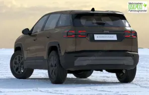 Jeep Compass Bild 4