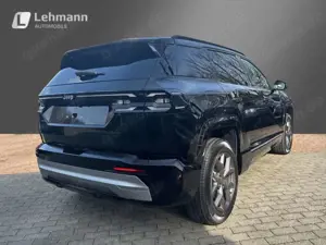 Jeep Compass NEW MY26-First Edition-eHybrid-Voll Bild 4