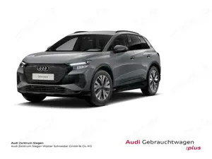 Audi Q4 e-tron Q4 45 e-tron basis