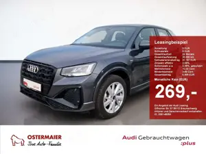 Audi Q2 S-LINE 35 TFSI 150PS S-TRONIC KAMERA.VIRTUAL.NAVI