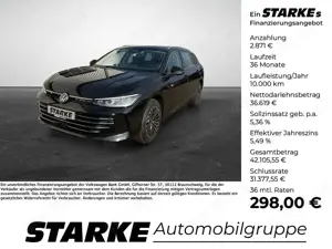Volkswagen Passat Variant 2.0 TDI DSG Elegance