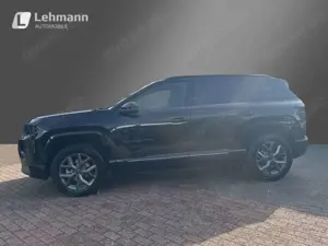 Jeep Compass NEW MY26-First Edition-eHybrid-Voll Bild 3