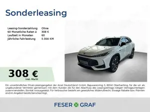 MG HS Hybrid+ Luxury*Preis nur mit Finanzierung*