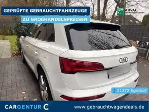 Audi Q5 50 2.0 TFSI e quattro S line BO Matrix SpoSi