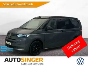 Volkswagen T7 California Beach eHybrid ELEK.TÜR*AHK*CAM*18"