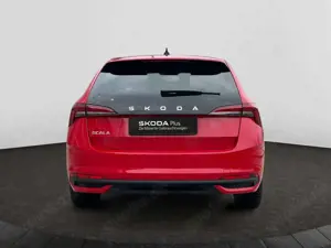Skoda Scala Bild 4