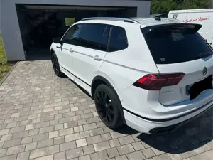 Volkswagen Tiguan Allspace 2.0 TDI SCR 4Motion DSG R-Line Bild 3