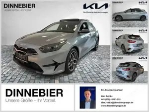 Kia Ceed / cee'd CEED 1.5T Spirit Glasdach+LED+Navi+Kamera