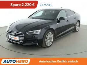 Audi A5 2.0 TDI quattro S-Line Sport Aut.*NAV*ACC*CAM*