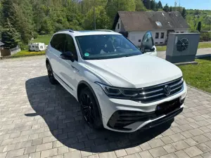 Volkswagen Tiguan Allspace 2.0 TDI SCR 4Motion DSG R-Line