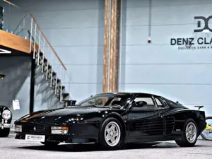 Ferrari Testarossa deutsches Fhrzg. / Zahnriemen NEU
