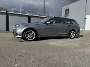 Mercedes-Benz C 250 C 250 T CGI BlueEfficiency (204.247)
