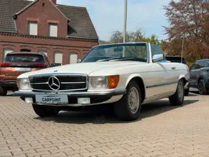 Mercedes-Benz SL 280 Hardtop Klima Oldtimer restauriert