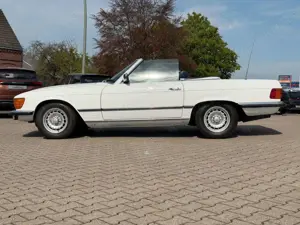 Mercedes-Benz SL 280 Hardtop Klima Oldtimer restauriert Bild 2
